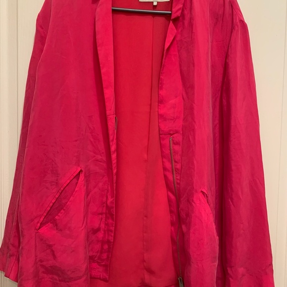 Oversized Zara Jacket - Picture 2 of 3